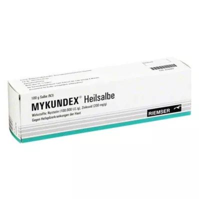 MYKUNDEX Heilsalbe, 100 g