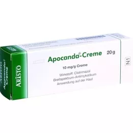 APOCANDA Creme, 20 g