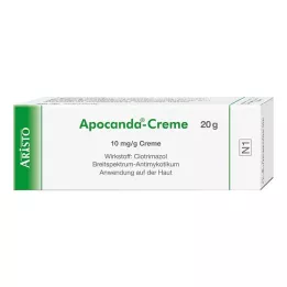 APOCANDA Creme, 20 g