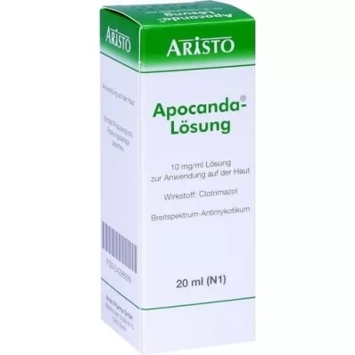 APOCANDA Lösung, 20 ml