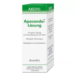 APOCANDA Lösung, 20 ml