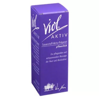 VIOL AKTIV Öl, 100 ml