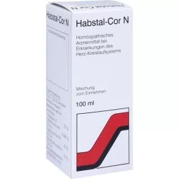 HABSTAL COR N Tropfen, 100 ml