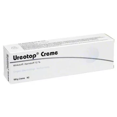 UREOTOP Creme, 100 g UREOTOP Creme, 100 g