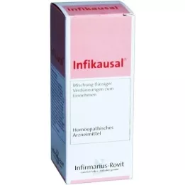 INFIKAUSAL Tropfen, 50 ml