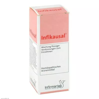 INFIKAUSAL Tropfen, 50 ml
