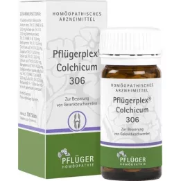 PFLÜGERPLEX Colchicum 306 Tabletten, 100 St