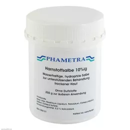 HARNSTOFFSALBE 10%ig, 250 g