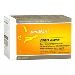 PROSAN AMD extra Kapseln, 90 St