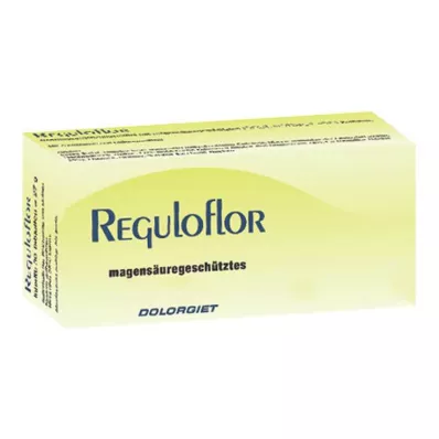 REGULOFLOR Probiotikum Tabletten, 30 St
