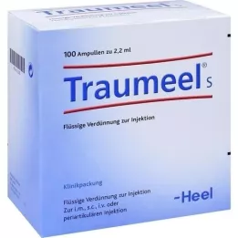 TRAUMEEL S Ampullen, 100 St