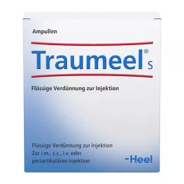TRAUMEEL S Ampullen, 100 St