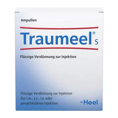 TRAUMEEL S Ampullen, 100 St TRAUMEEL S Ampullen, 100 St