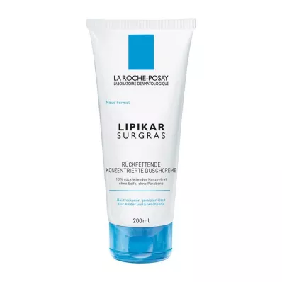 ROCHE-POSAY Lipikar Duschcreme, 200 ml