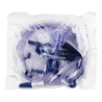 UROSID Urindrainage Syst.m.Tropfk.2 l 120 cm Schl., 1 St