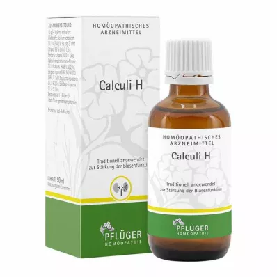 CALCULI H Tropfen, 50 ml