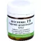 BIOCHEMIE 19 Cuprum arsenicosum D 12 Tabletten, 80 St