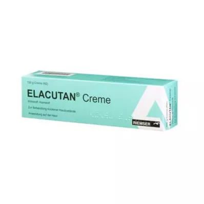 ELACUTAN Creme, 100 g