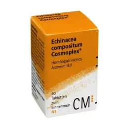 ECHINACEA COMPOSITUM COSMOPLEX Tabletten, 50 St