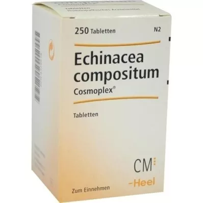 ECHINACEA COMPOSITUM COSMOPLEX Tabletten, 250 St