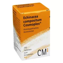 ECHINACEA COMPOSITUM COSMOPLEX Tabletten, 250 St
