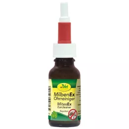 MILBENEX Ohrreiniger vet., 20 ml