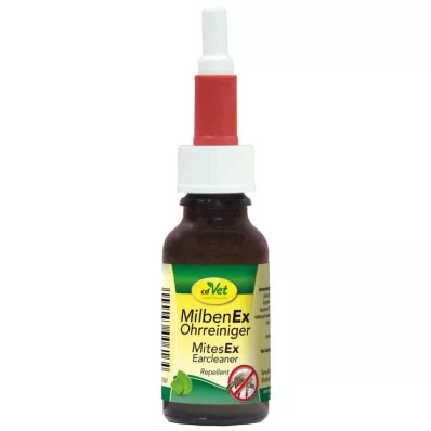 MILBENEX Ohrreiniger vet., 20 ml