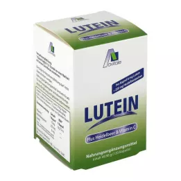 LUTEIN KAPSELN 6 mg+Heidelbeer, 120 St