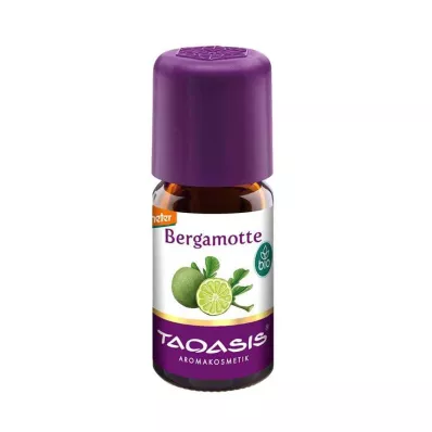 BERGAMOTTE ÖL Bio, 5 ml
