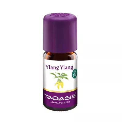 YLANG YLANG Öl Bio, 5 ml