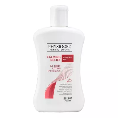 PHYSIOGEL Calming Relief A.I. Lotion, 200 ml