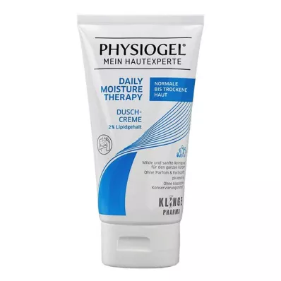 PHYSIOGEL Daily Moisture Therapy Dusch Creme, 150 ml