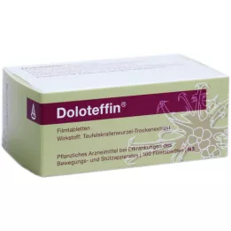DOLOTEFFIN Filmtabletten, 100 St