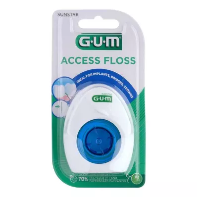 GUM Access Floss 50 Anwendungen, 1 St