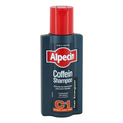 ALPECIN Coffein Shampoo C1, 250 ml