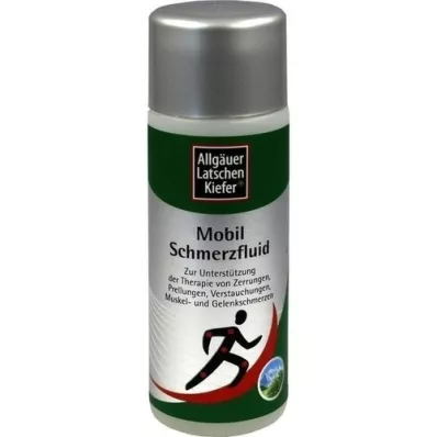 ALLGÄUER LATSCHENK. mobil Schmerzfluid, 100 ml