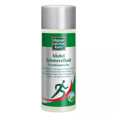 ALLGÄUER LATSCHENK. mobil Schmerzfluid, 100 ml