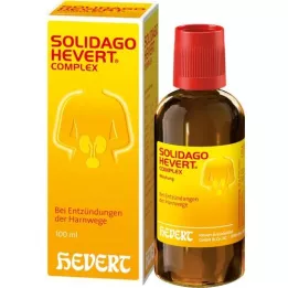 SOLIDAGO HEVERT Complex Tropfen, 100 ml