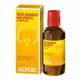 SOLIDAGO HEVERT Complex Tropfen, 100 ml