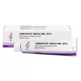 ZINKPASTE BW weich, 100 ml