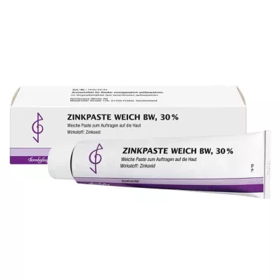 ZINKPASTE BW weich, 100 ml