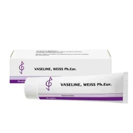 VASELINE WEISS, 100 ml