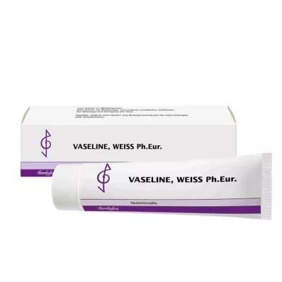 VASELINE WEISS, 100 ml