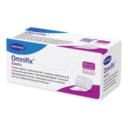 OMNIFIX elastic 10 cmx2 m Rolle, 1 St