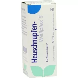 HEUSCHNUPFEN Weliplex S Mischung, 50 ml