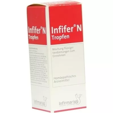 INFIFER N Tropfen, 50 ml
