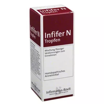 INFIFER N Tropfen, 50 ml