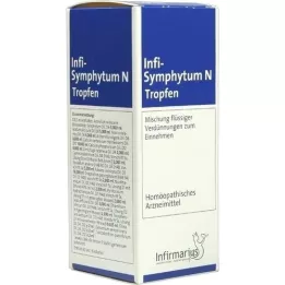 INFI SYMPHYTUM N Tropfen, 100 ml