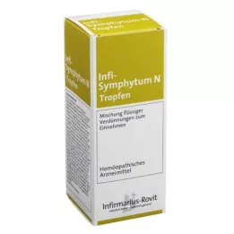 INFI SYMPHYTUM N Tropfen, 100 ml