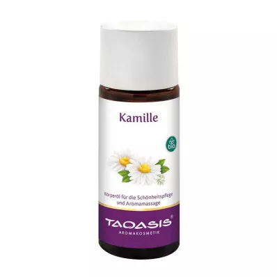 KAMILLEN ÖL Bio, 50 ml